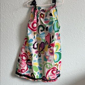 Like new Hanna Andersson summer dress